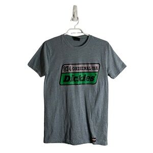 Dickies 874 Original Graphic Print Short Sleeve T-Shirt